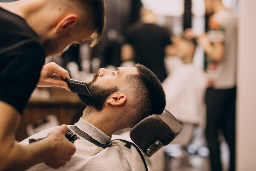 Consejos para el cuidado de la barba en Barbería Samuel González