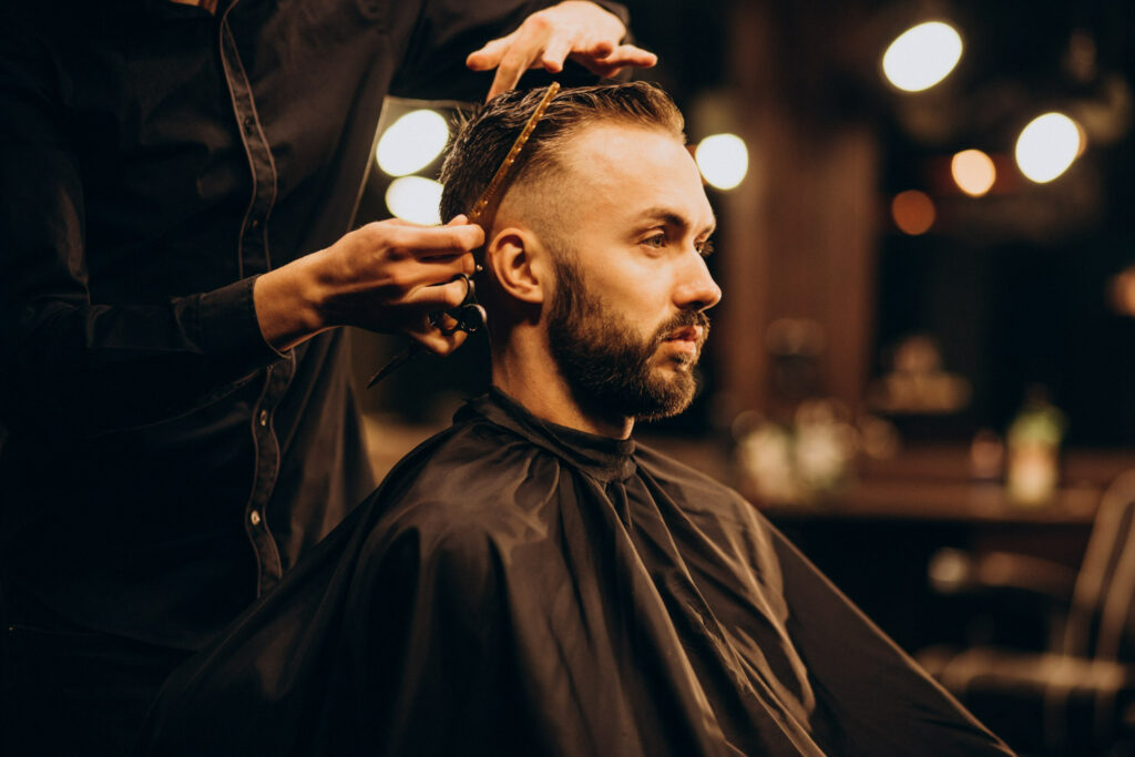 Barbería profesional en Las Palmas en Barbería Samuel González