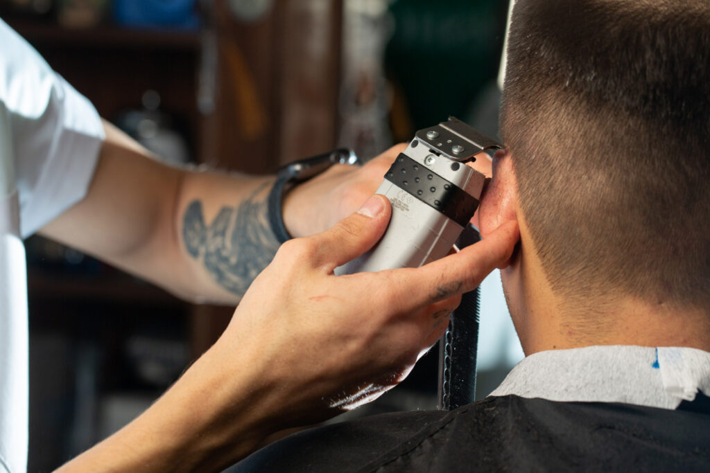 Barbería profesional Barbería Samuel González en Las Palmas