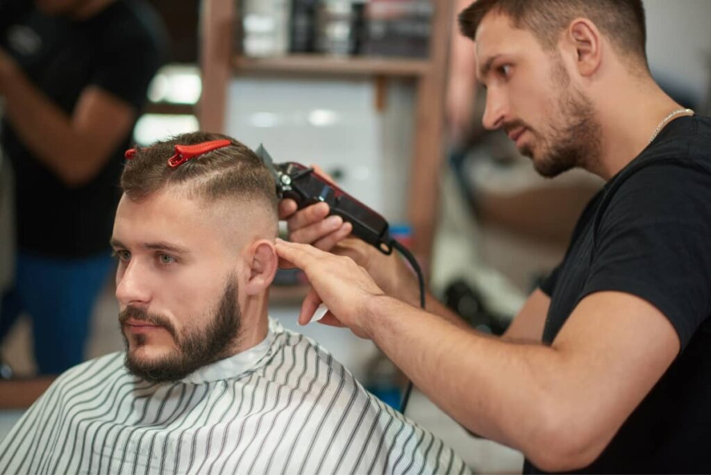 Mantenimiento de tu corte de cabello en Barbería Samuel González en Las Palmas