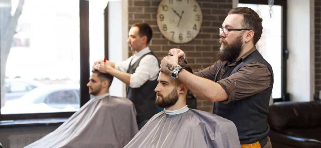Mantenimiento de corte de cabello en Barbería Samuel González en Las Palmas