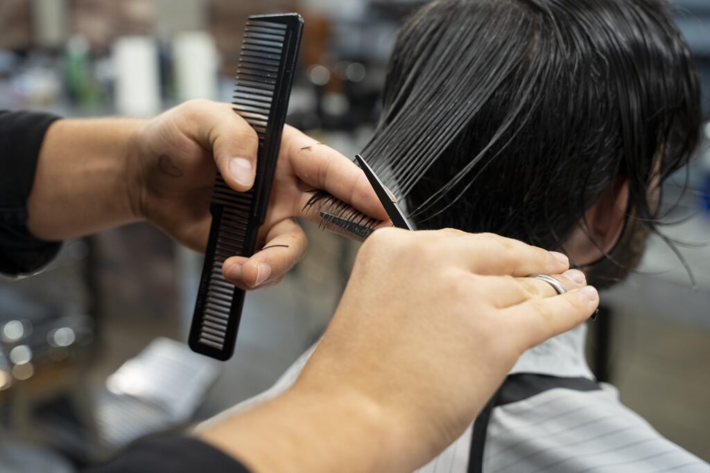 Elige un estilo de corte según tu tipo de cabello